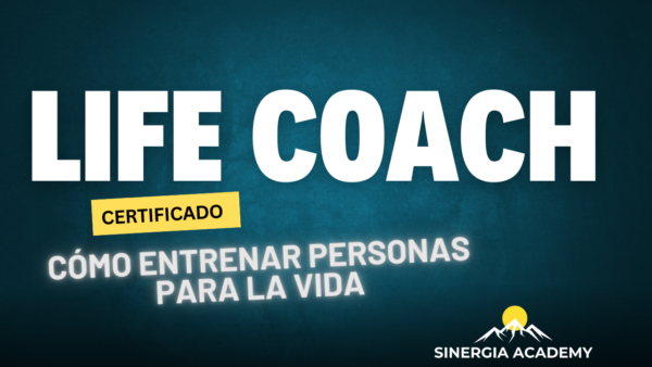 Certificación de Life Coach