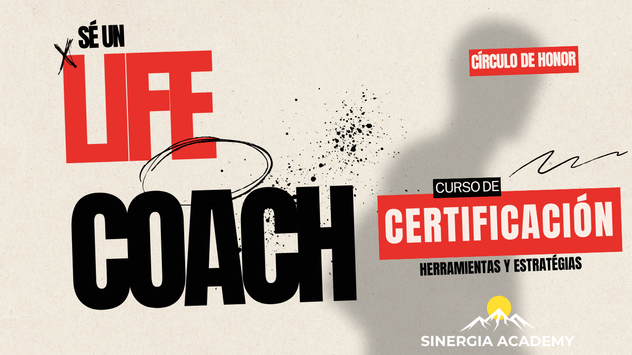 Certificación de Life Coach